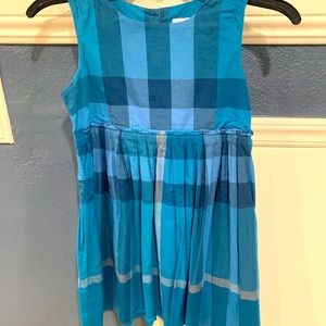 Burberry dress